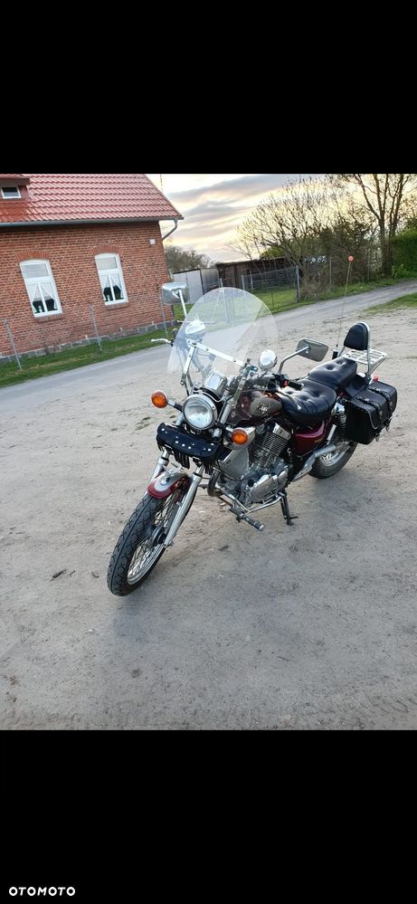 Yamaha Virago - 2