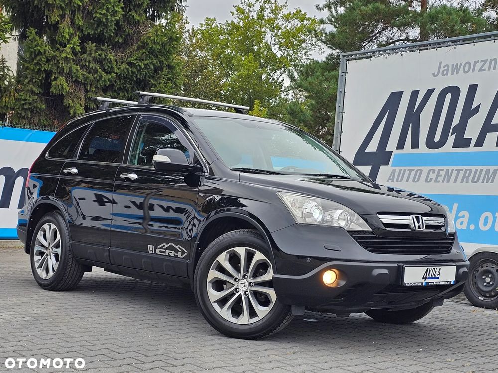 Honda CR-V 2.0 Executive