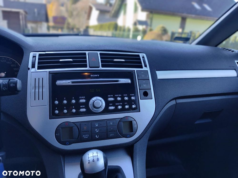 Ford Focus C-Max 1.6 TDCi FX Silver - 24