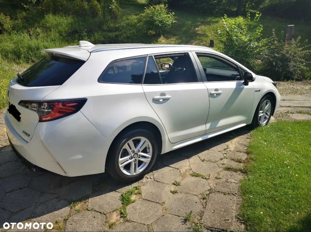 Suzuki Swace 1.8 Hybrid CVT Comfort+ - 3