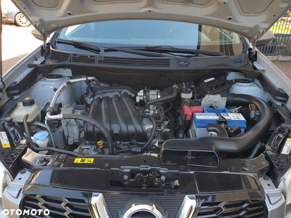 Nissan Qashqai 1.6 I-Way - 21