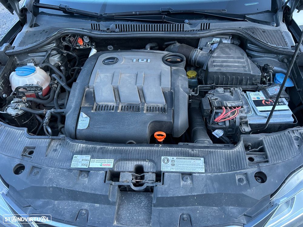 SEAT Ibiza 1.2 TDI Sport DPF - 20