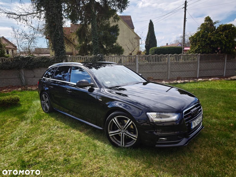 Audi A4 Avant 2.0 TDI - 2