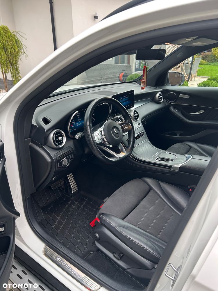 Mercedes-Benz GLC 220 d - 17