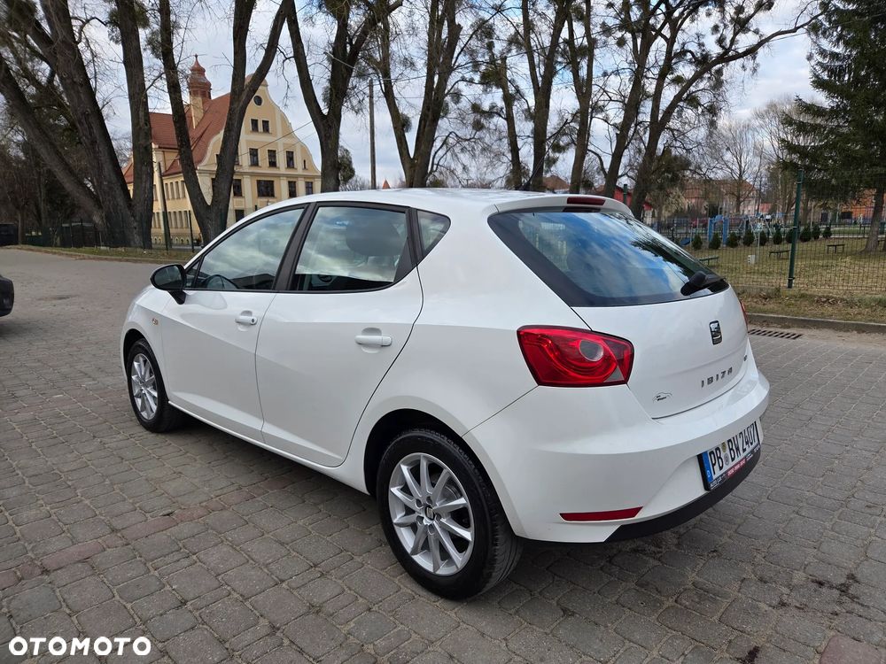 Seat Ibiza 1.2 TSI Style 4YOU - 3