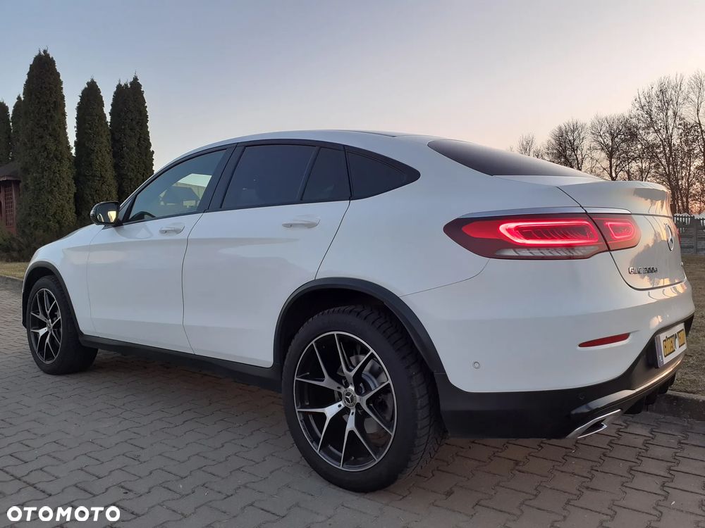 Mercedes-Benz GLC 200 d 4-Matic - 15