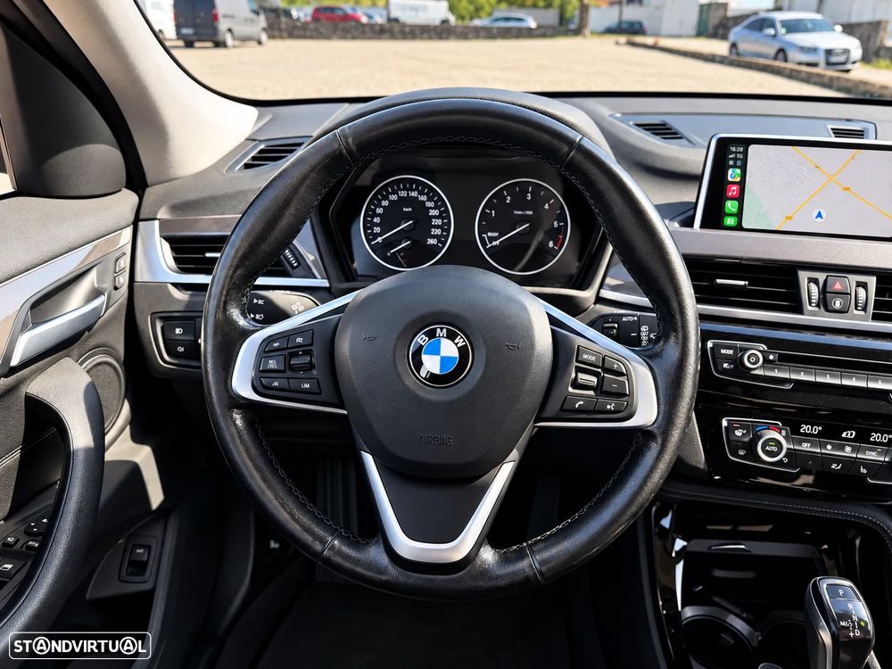 BMW X1 sDrive18d Aut. xLine - 8