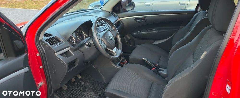 Suzuki Swift 1.2 Comfort - 12