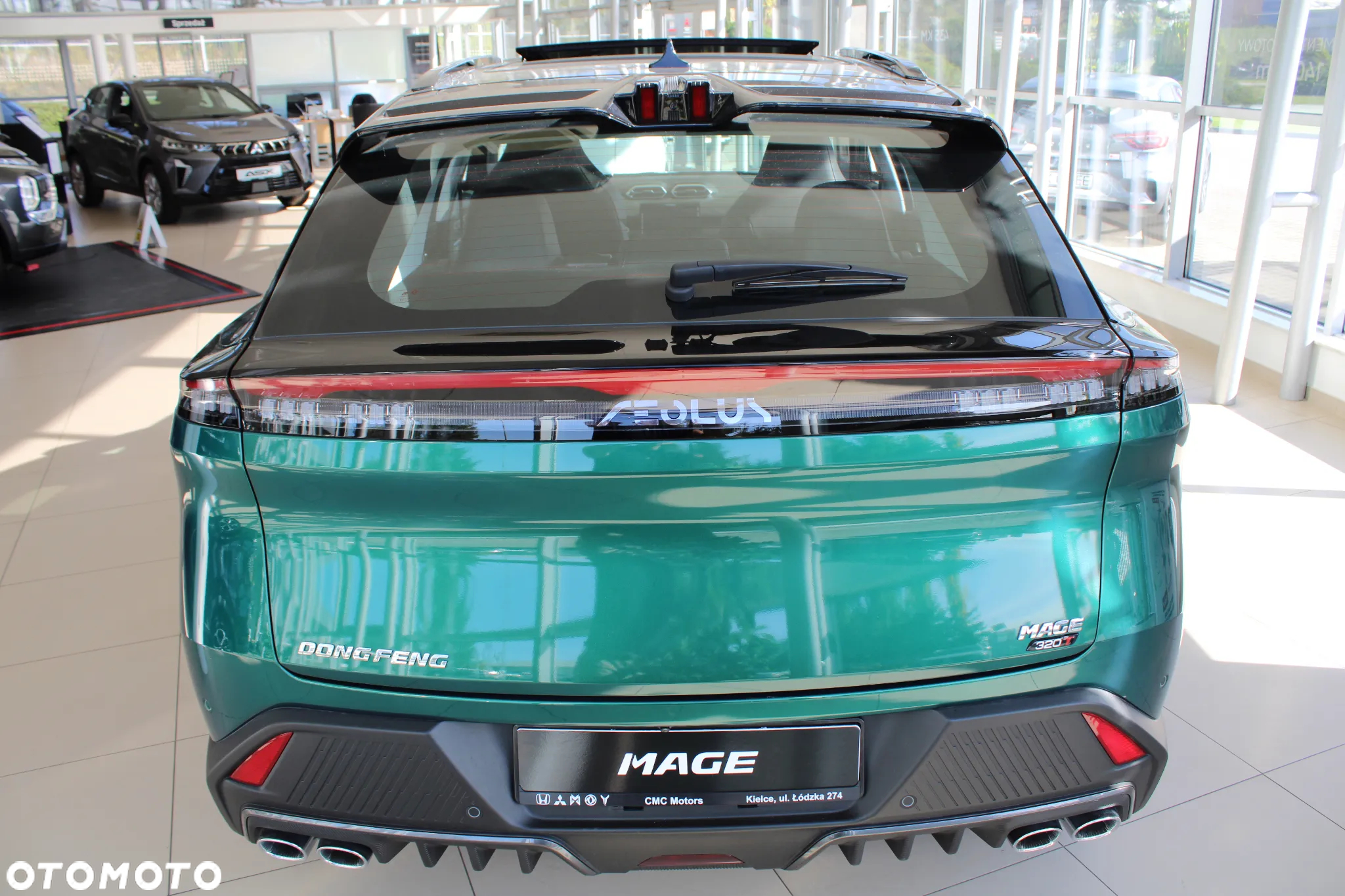 Dongfeng Mage 1.5T MachPower - 6