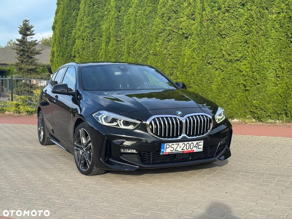 BMW Seria 1 118d M Sport - 1