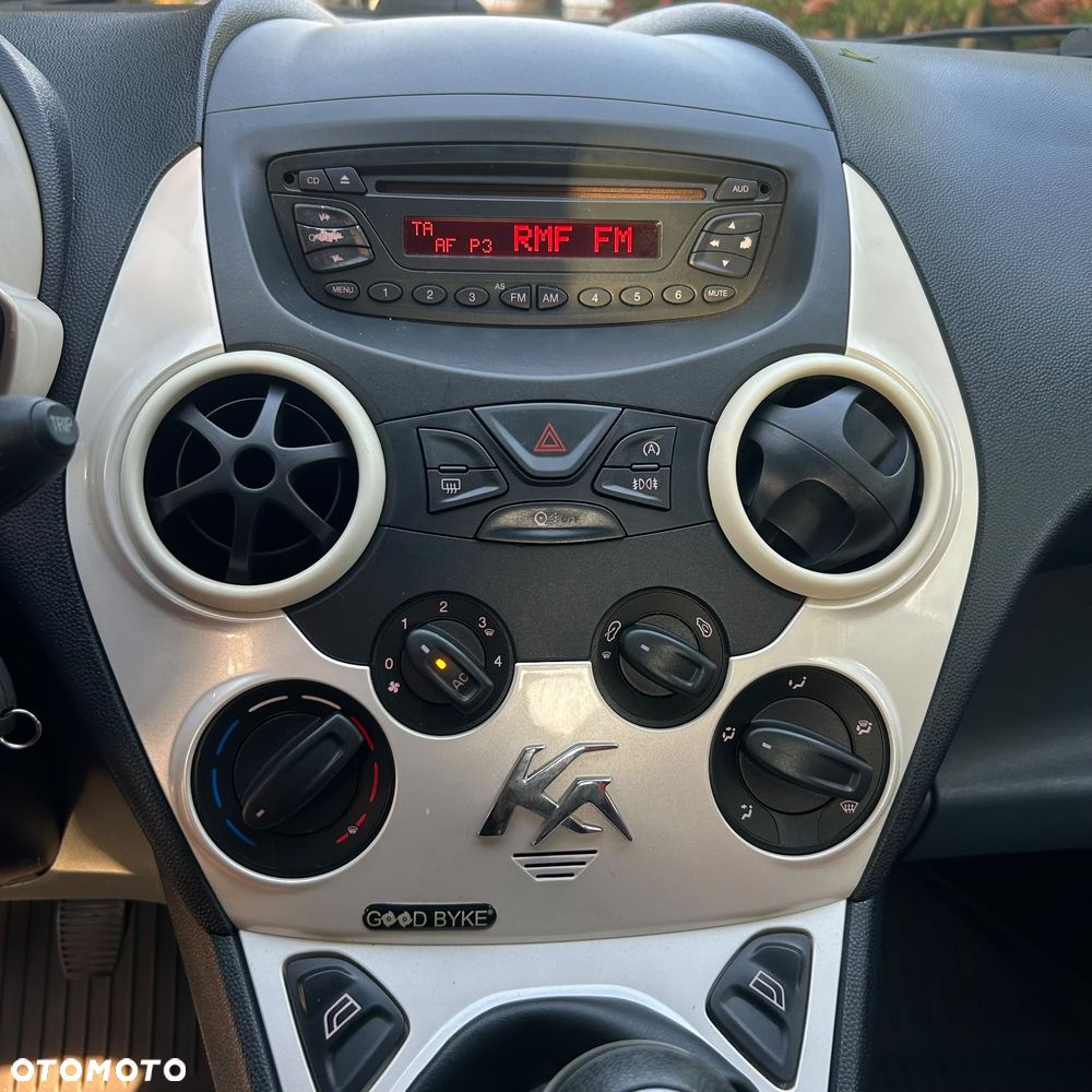 Ford KA - 22