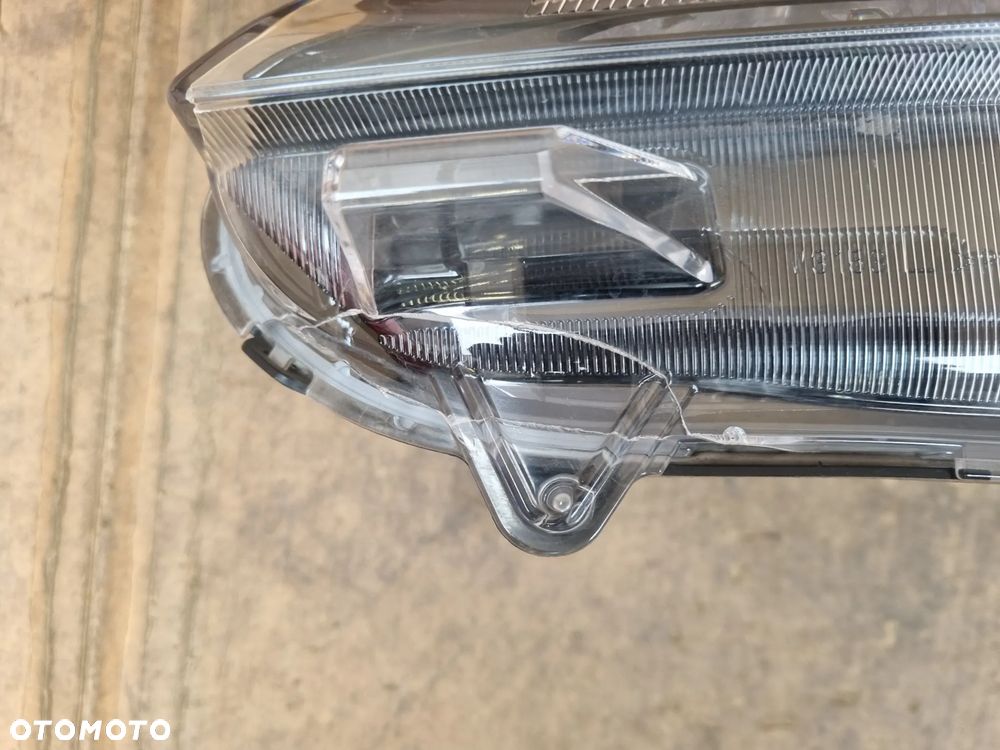 MITSUBISHI ECLIPSE CROSS FULL LED LAMPA PRZEDNIA LEWA - 6