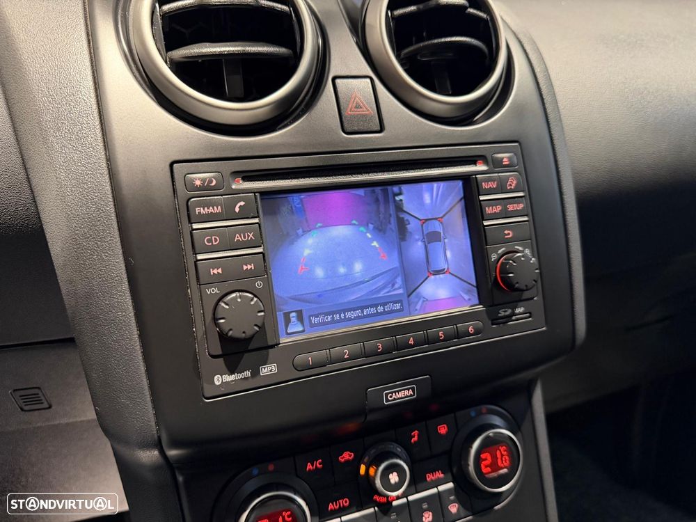 Nissan Qashqai 1.6 dCi Tekna Premium 18 360 S&S - 16