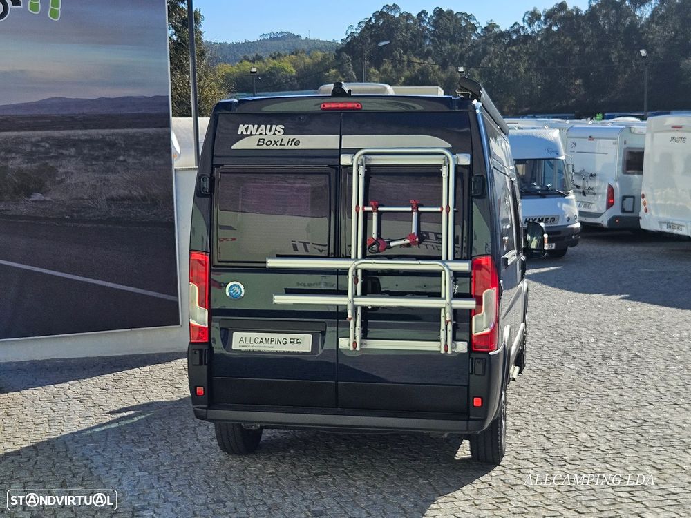 Knaus Boxlife 600 full extras - 12