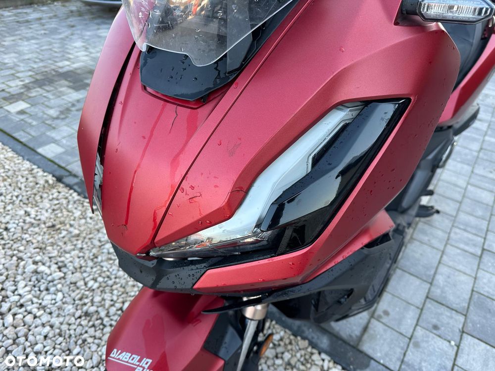 Honda ADV350 - 11