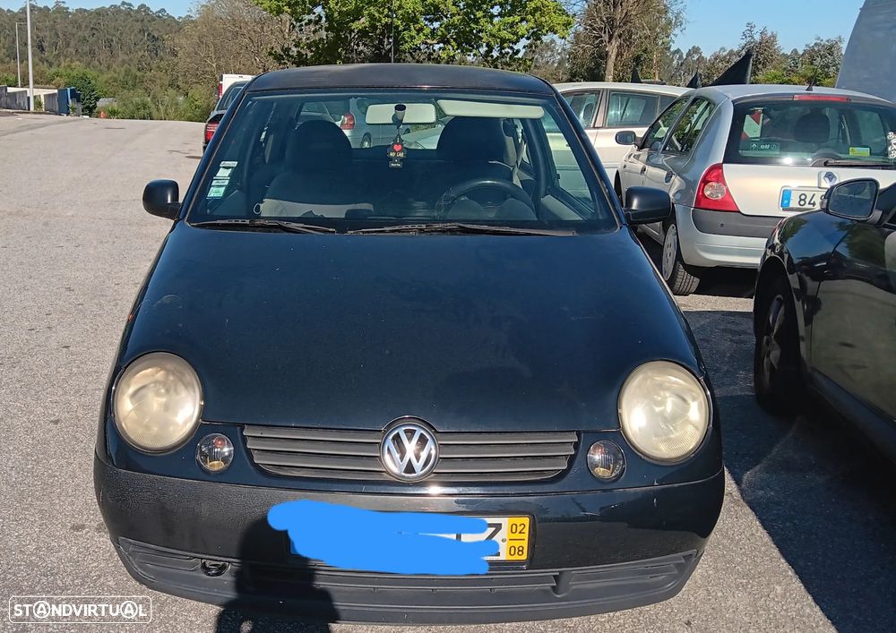 VW Lupo 1.4 TDi Confortline AC - 2
