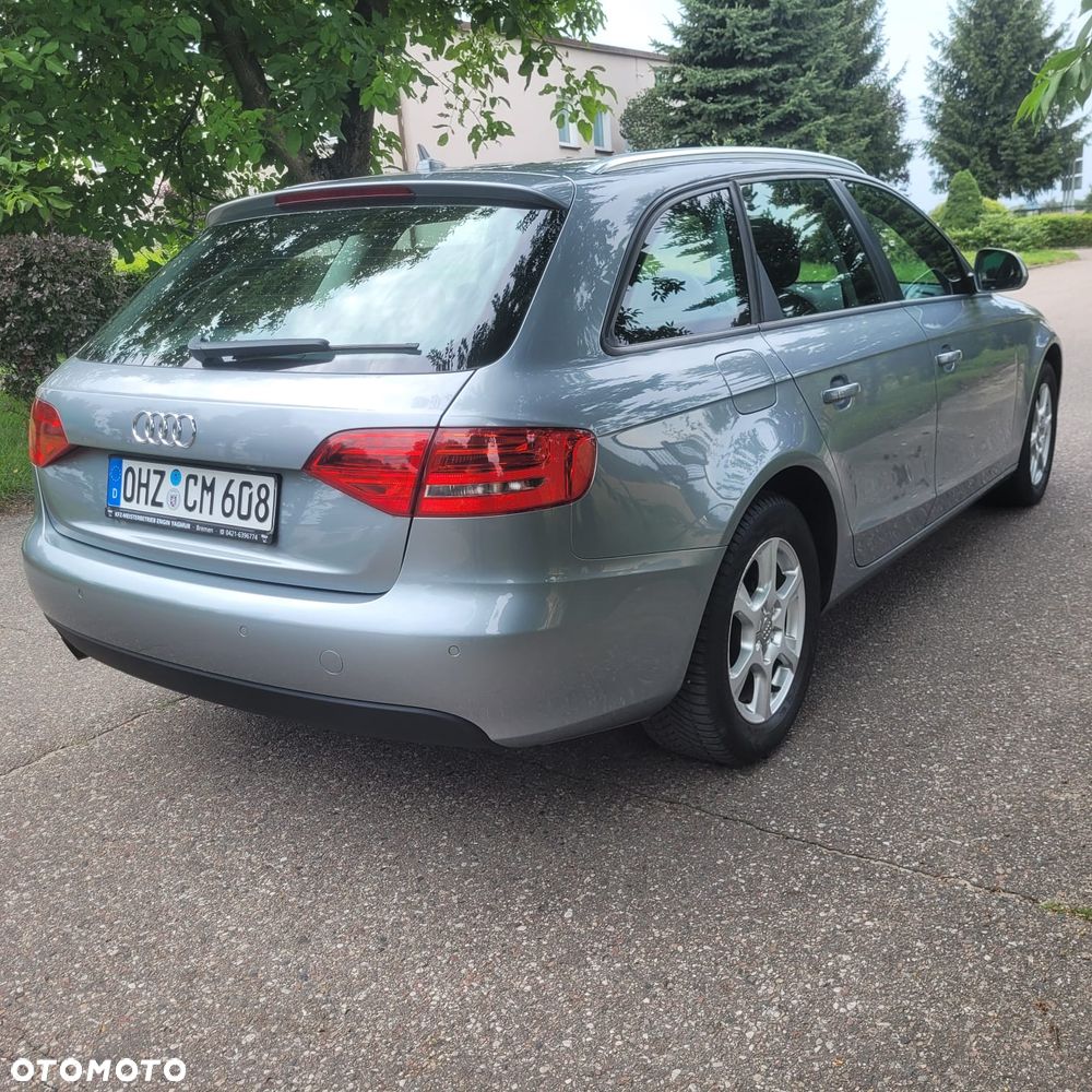Audi A4 Avant - 7