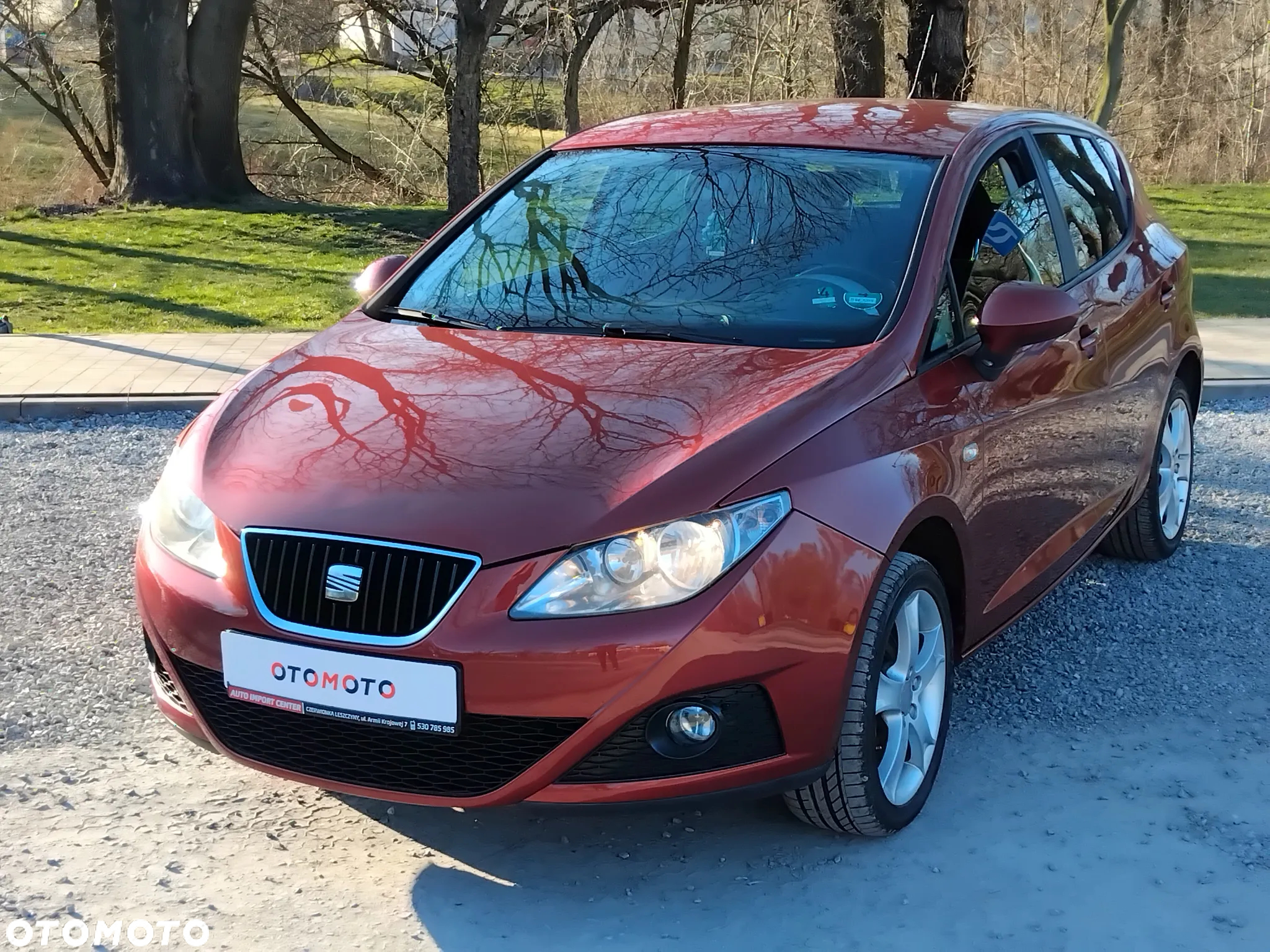 Seat Ibiza 1.6 16V Stylance - 18