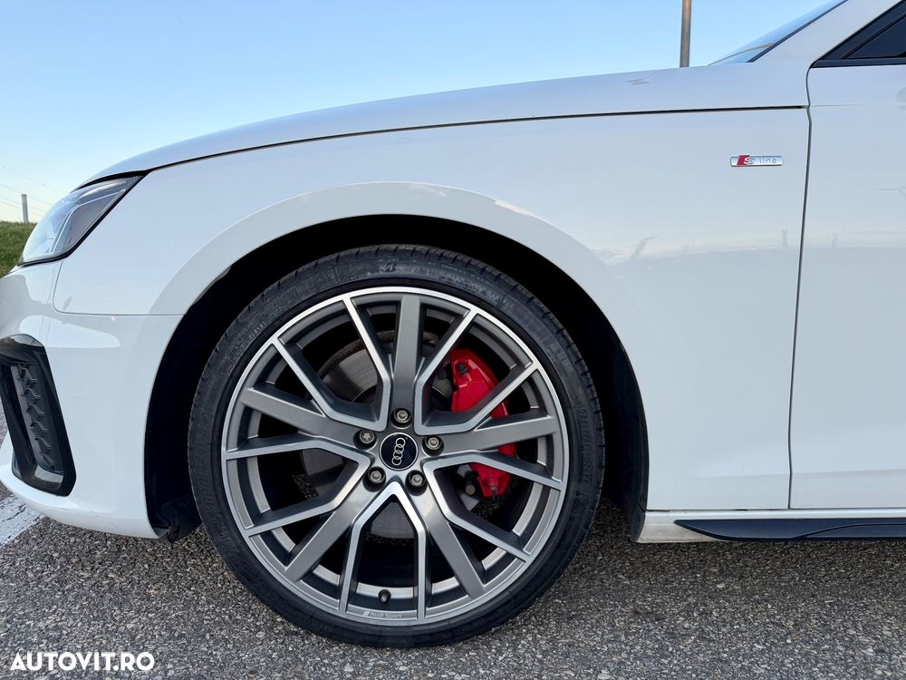 Audi A4 Limuzina 45 TFSI quattro S tronic advanced - 18