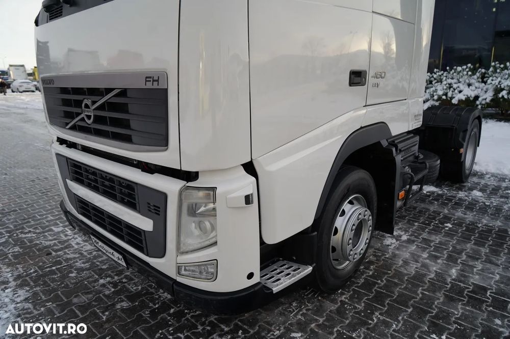 Volvo FH 460 / EURO 5 EEV / I-SHIFT - 11