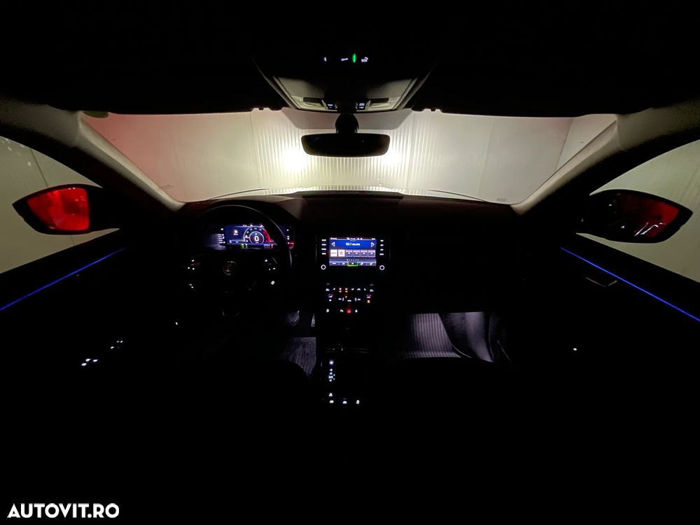 Skoda Kodiaq 2.0 TDI 4X4 DSG Ambition - 8