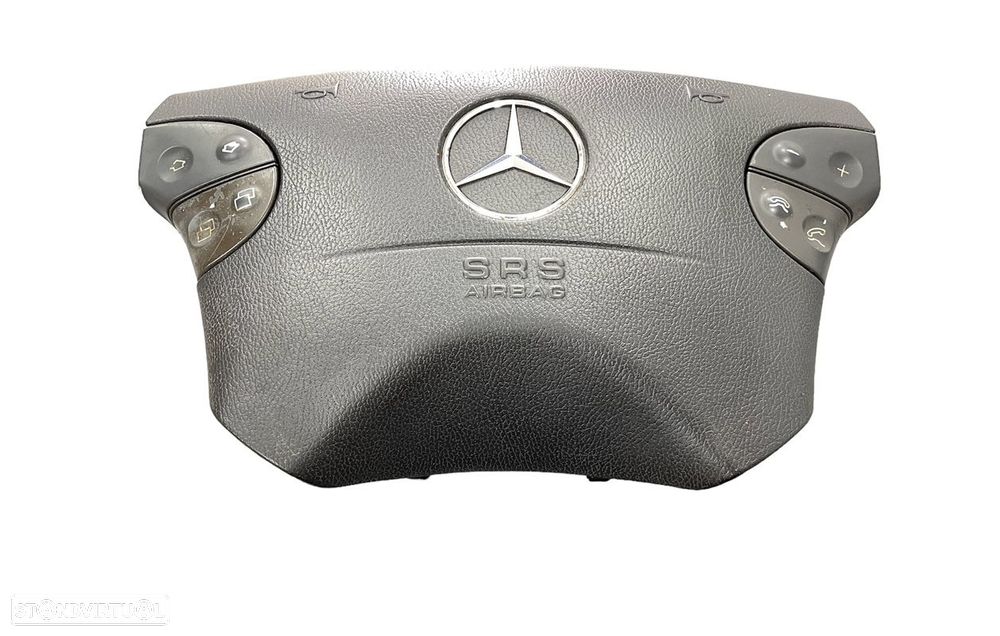 Airbag Volante Mercedes Classe E W210 - 1