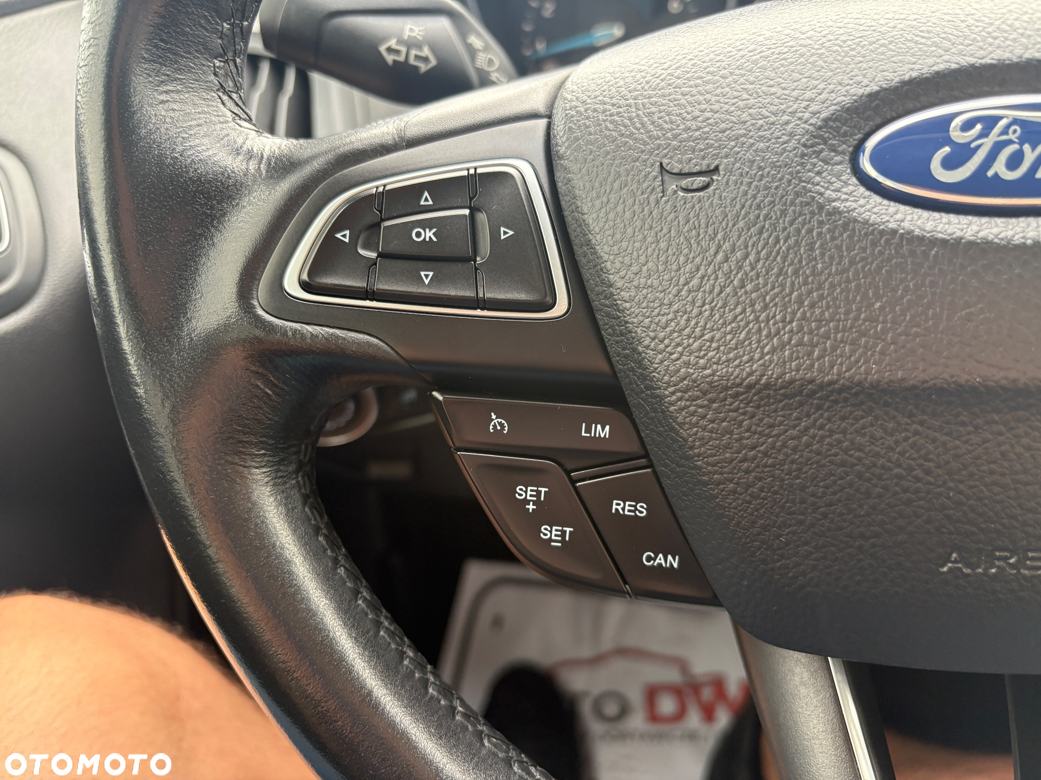 Ford Focus 1.6 FF Ambiente - 26