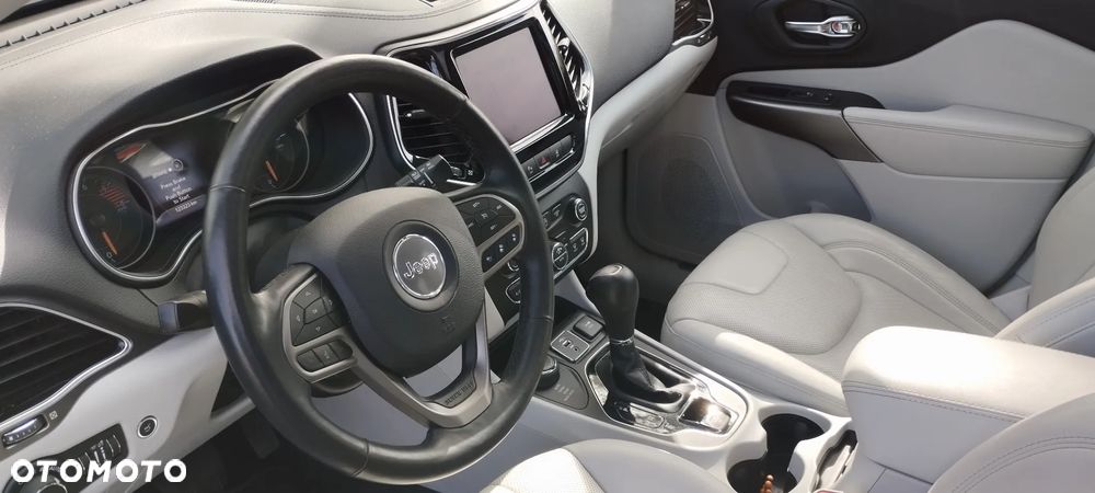 Jeep Cherokee 3.2 V6 Active Drive I Limited - 13