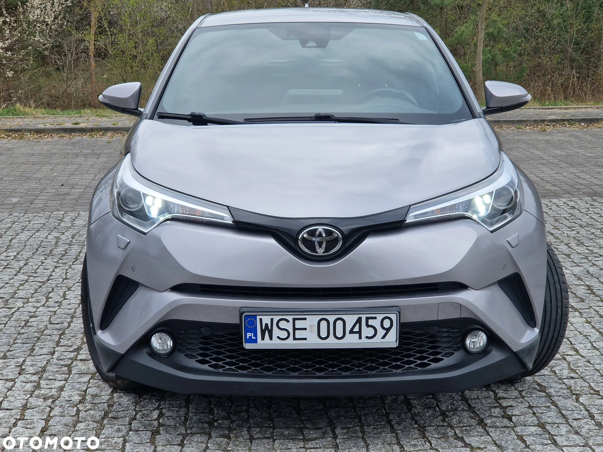 Toyota C-HR 1.2 T Prestige - 11