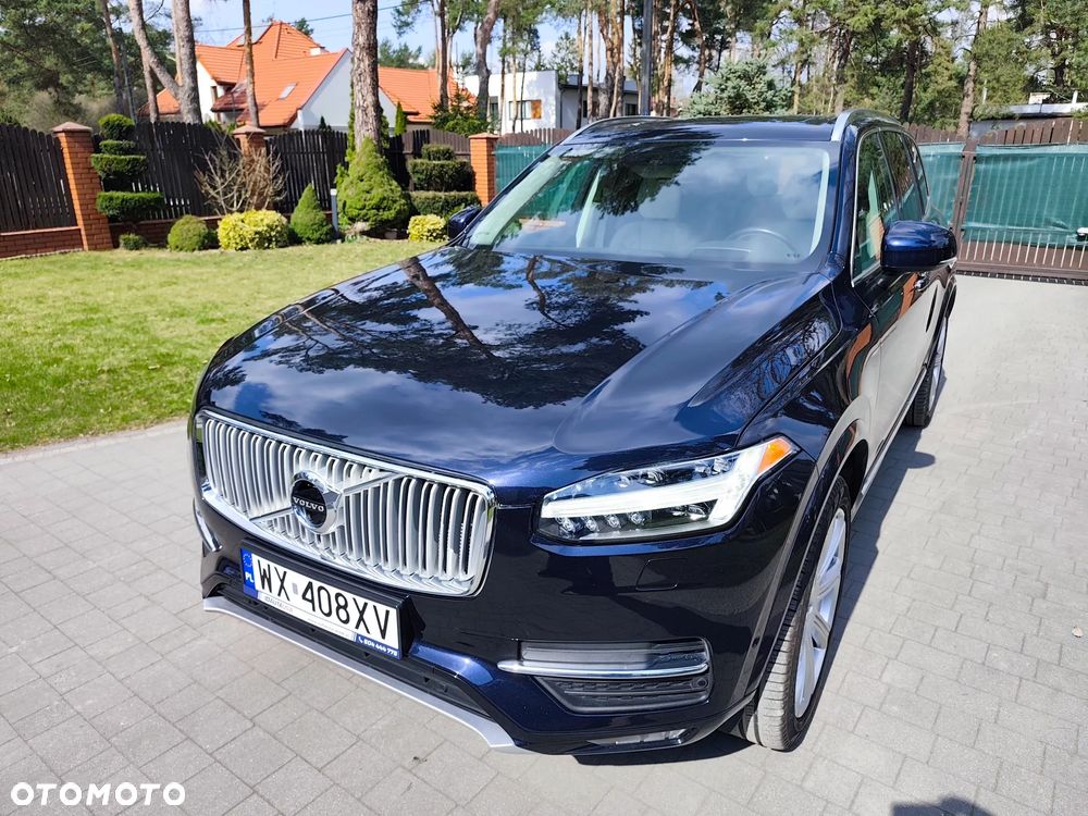 Volvo XC 90 T6 AWD Inscription 7os - 3