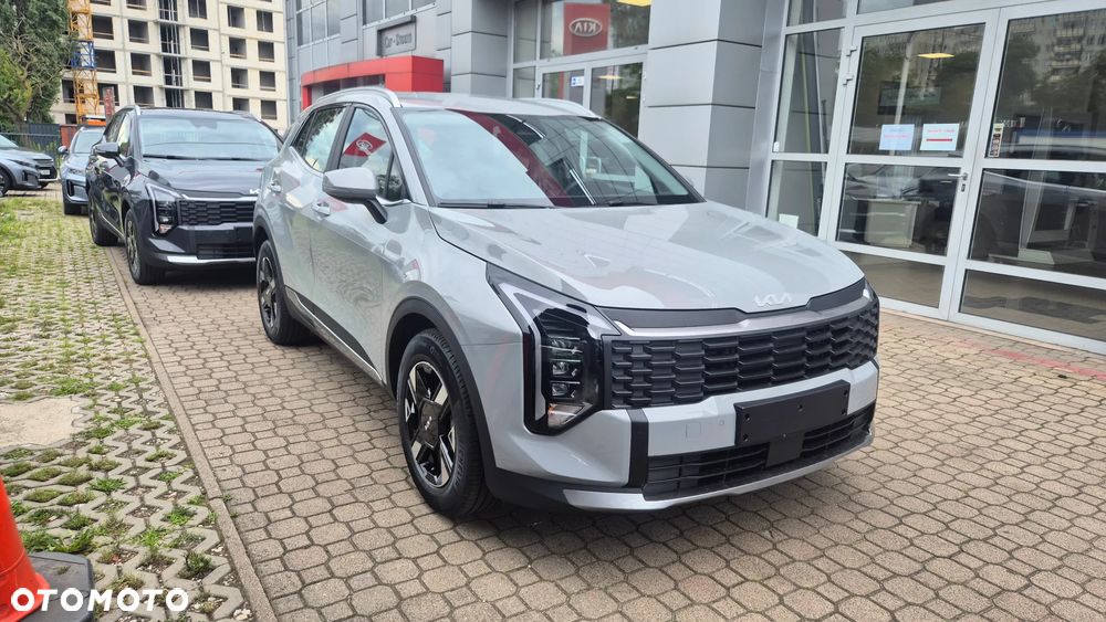 Kia Sportage 1.6 T-GDI M 2WD - 3