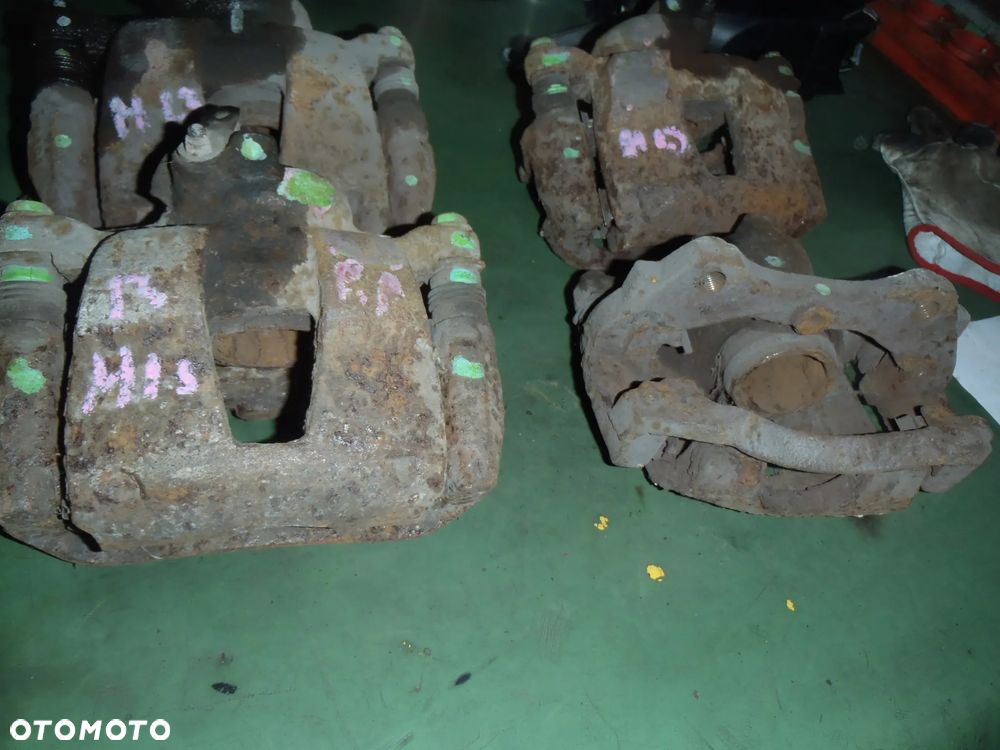 zacisk jarzmo fiat panda fiorino Qubo grande punto evo 1.3 multijet abs stan jak nowy - 5