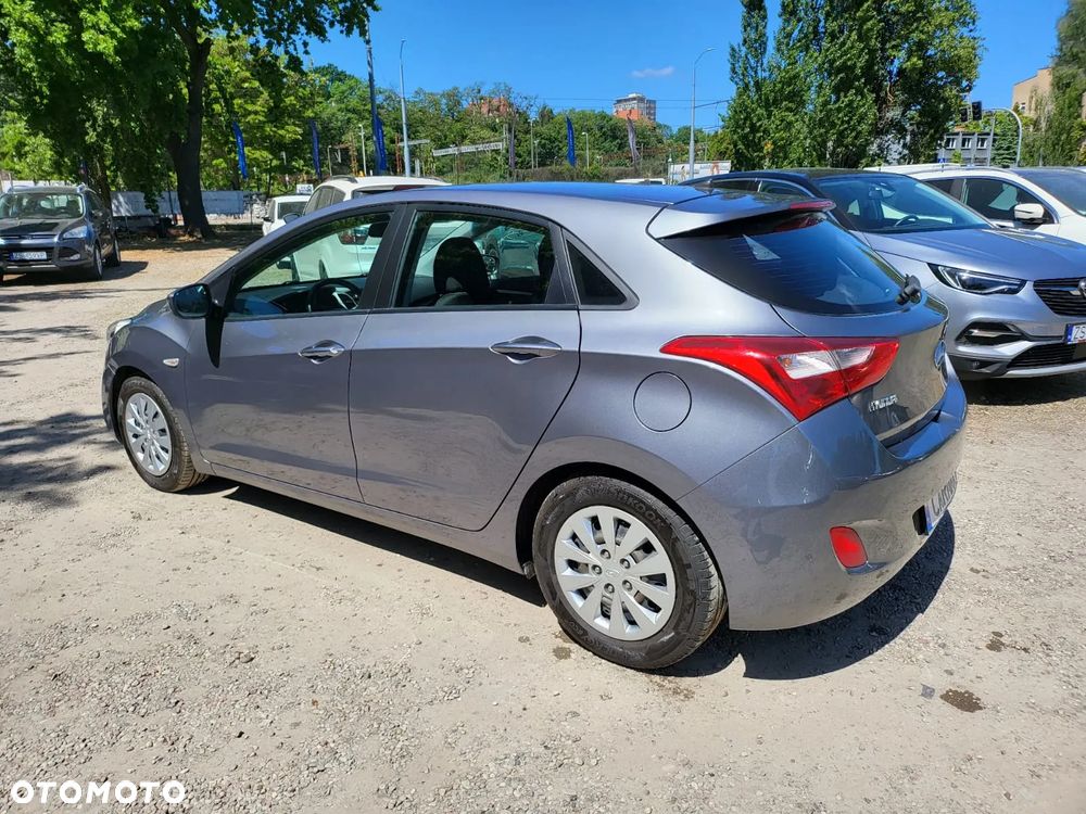 Hyundai i30 - 4