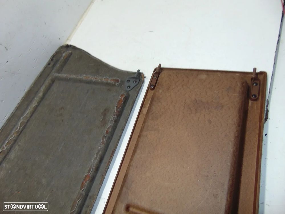 Datsun Stanza chapeleira - 5