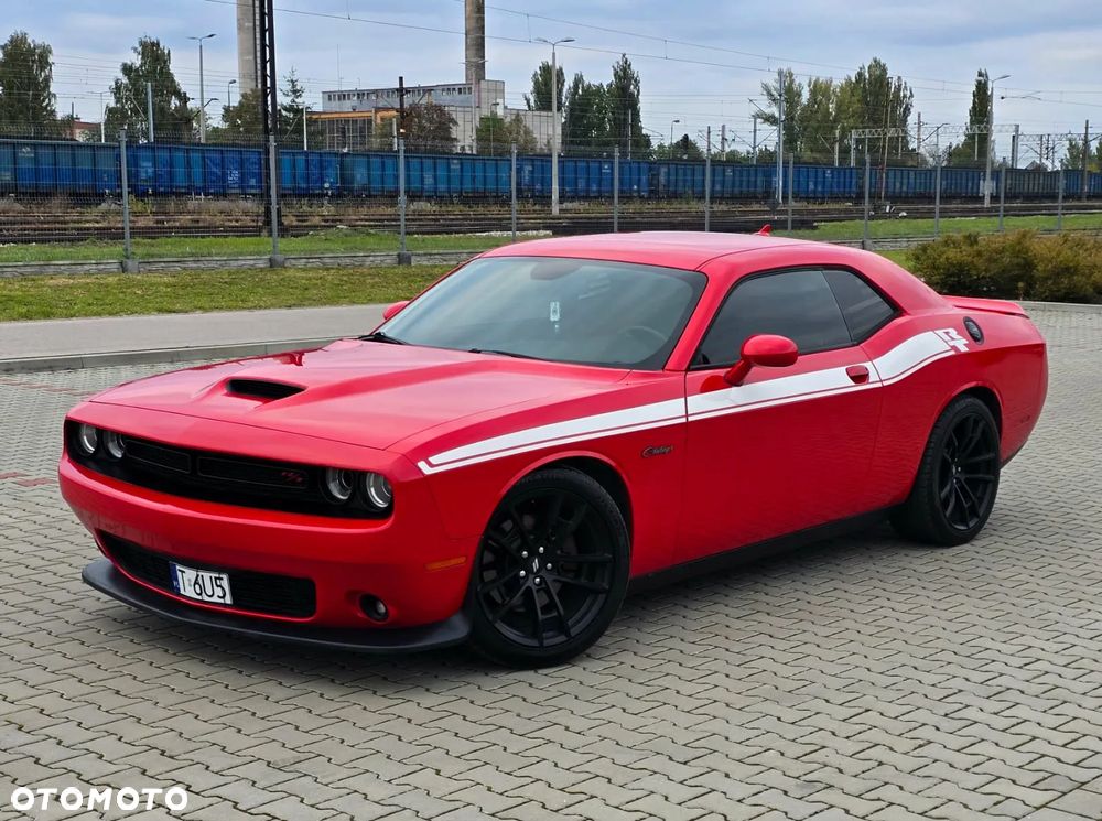 Dodge Challenger ver-5-7-r-t - 13