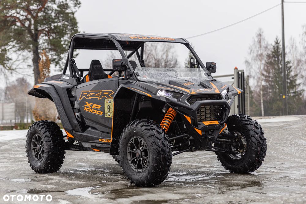 Polaris RZR - 8