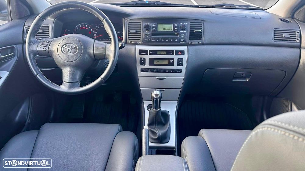 Toyota Corolla SW 1.4 VVT-i Sol - 7