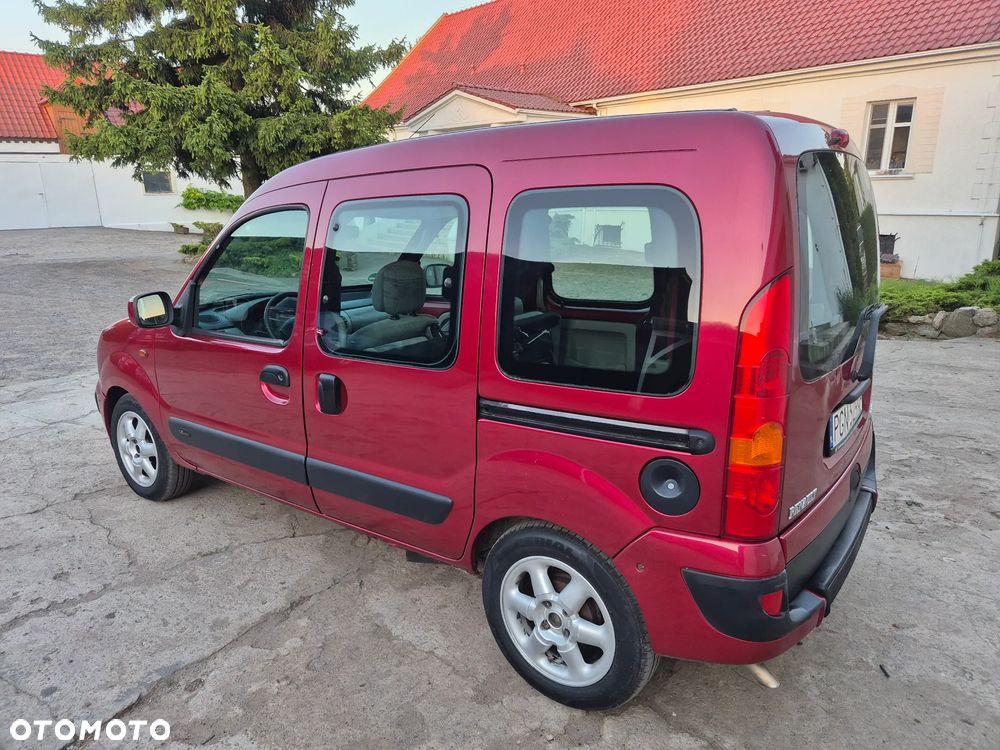 Renault Kangoo 1.6 16V Edition - 19