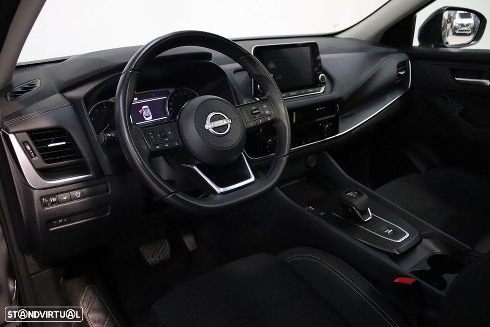 Nissan Qashqai 1.3 DIG-T Acenta Xtronic - 7