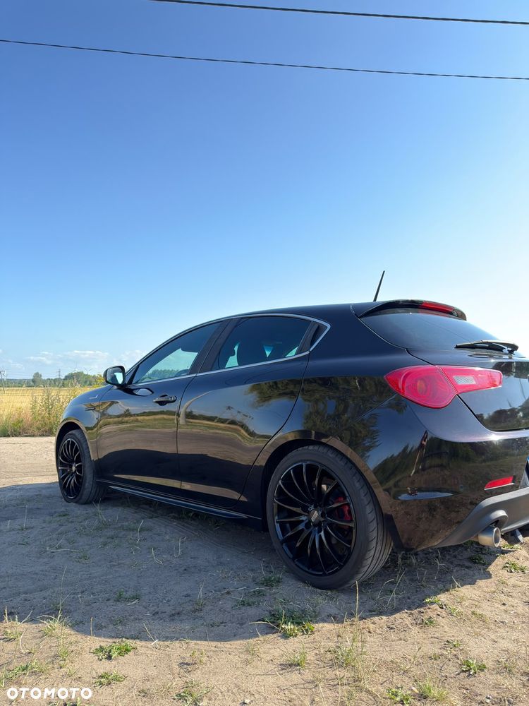 Alfa Romeo Giulietta - 4