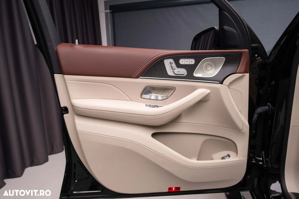 Mercedes-Benz GLS Maybach - 25