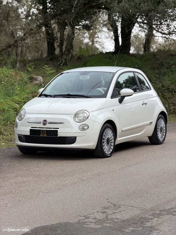 Fiat 500 1.2 Lounge - 3