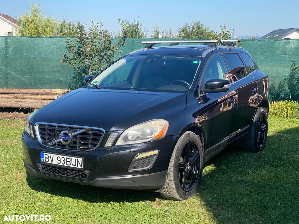 Volvo XC 60 D5 AWD Summum - 5