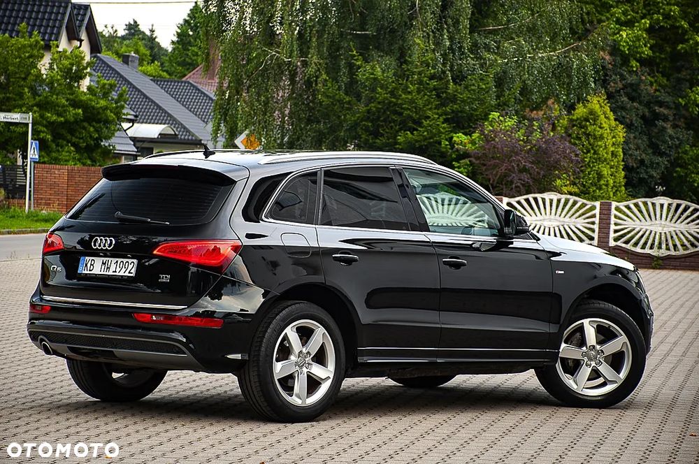 Audi Q5 2.0 TDI Quattro - 20