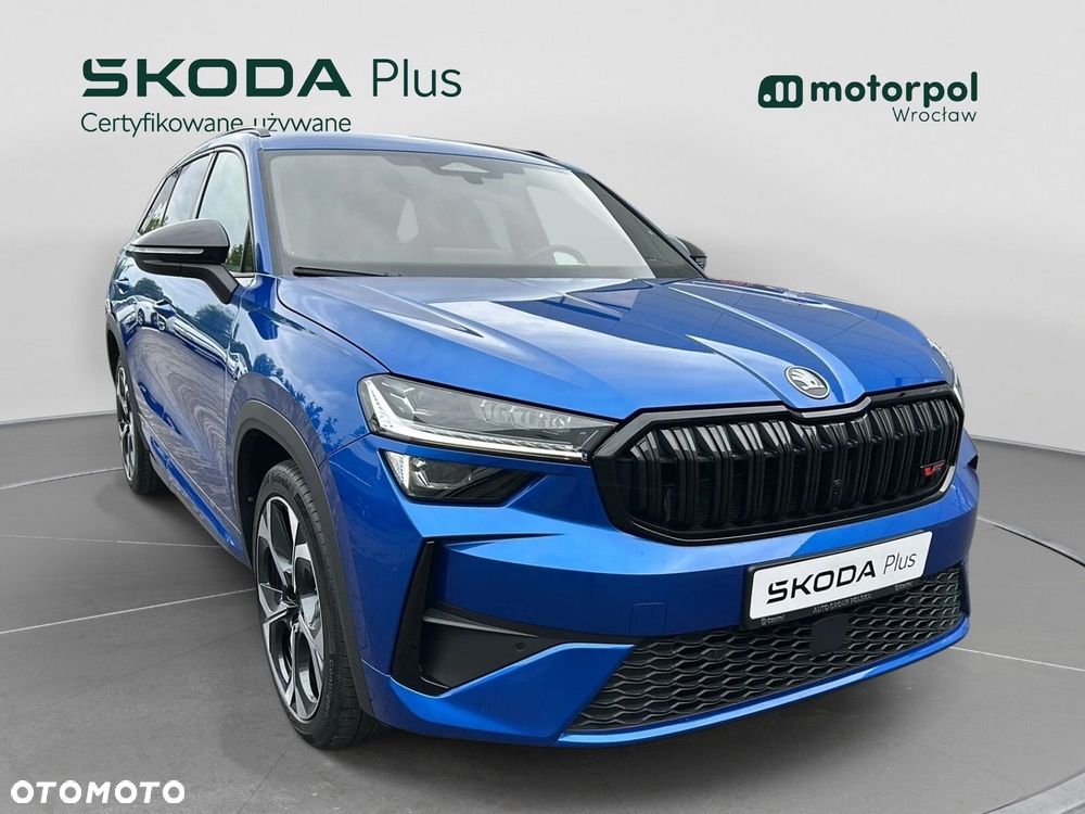 Skoda Kodiaq 2.0 TSI 4x4 RS DSG - 15