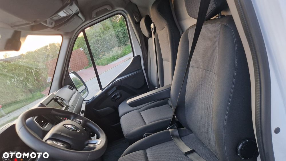Renault MASTER L2H2 Ledy Klima Elektryka Tempomat Navi Furgon 3os Pdc - 9