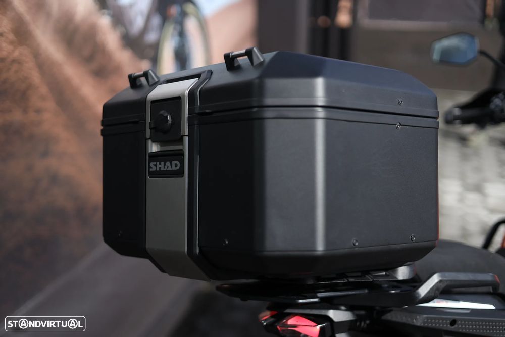 KTM 1290 Super Adventure Tech Pack Top Case e Crash Bars - 13