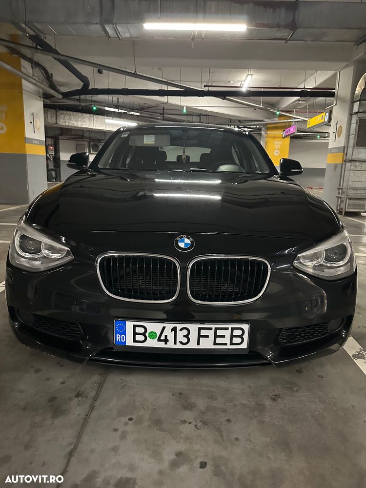 BMW Seria 1 118i - 12