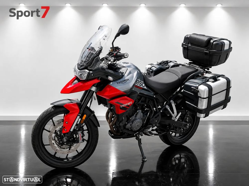 Triumph Tiger 850 SPORT - 4