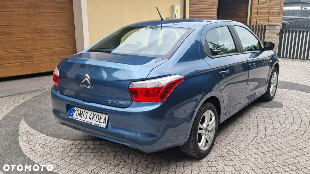 Citroën C-Elysée - 6